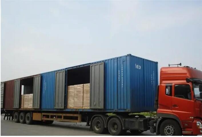 厦门到龙沙区整车运输